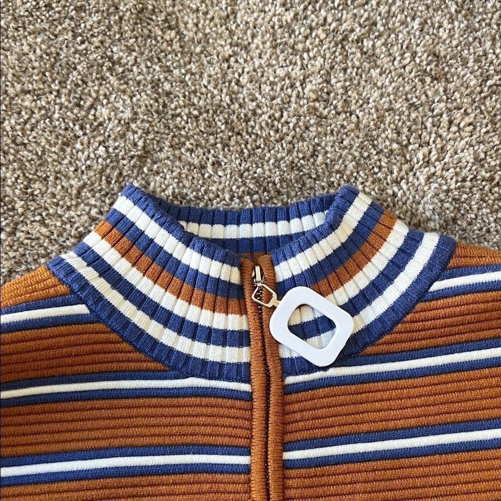 Callahan Striped Pullover - Picture 3 of 8